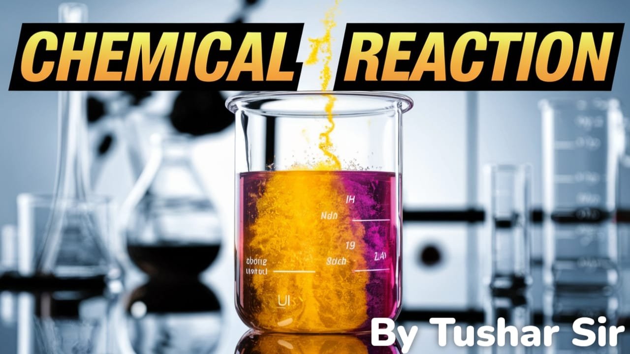 Understanding Chemical Reactions for Class 10 Science